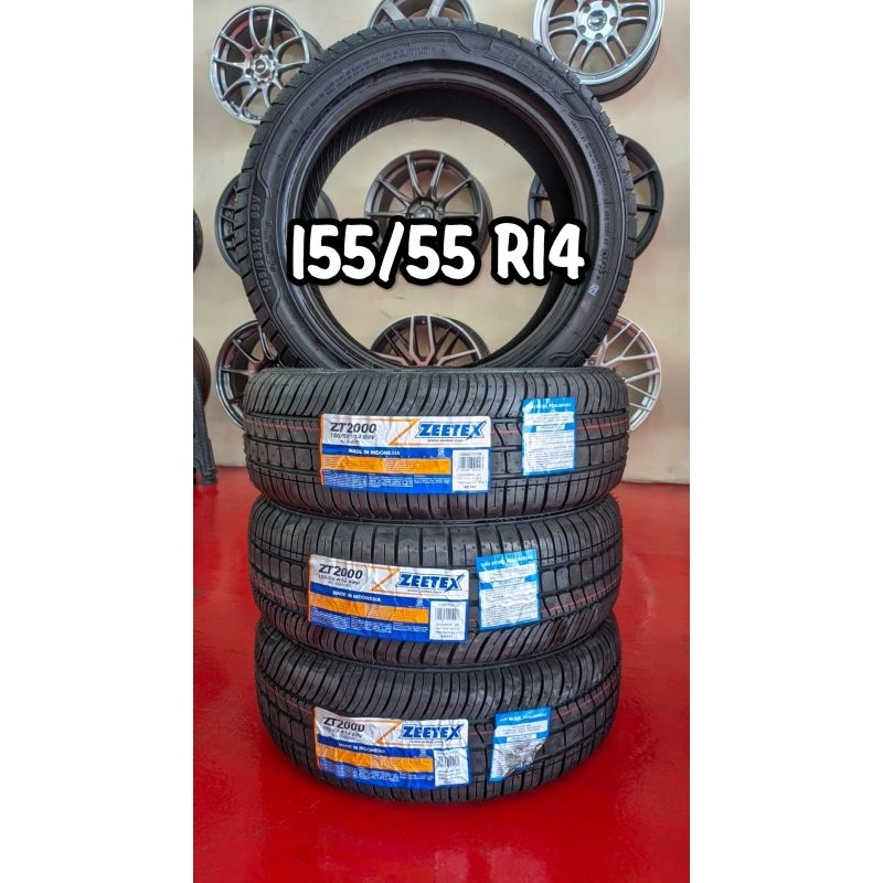 Ban 155/55 R14 Zeetex