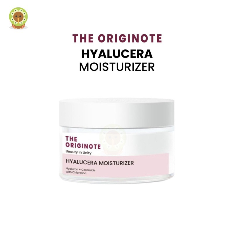 Originote hyalucera moisturizer