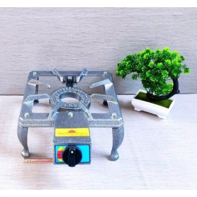 KOMPOR COR ADINGAS  201, SUPER KUAT, KOMPOR API SERIBU bodi kompor yang kuat & kokoh dan terbuat dar