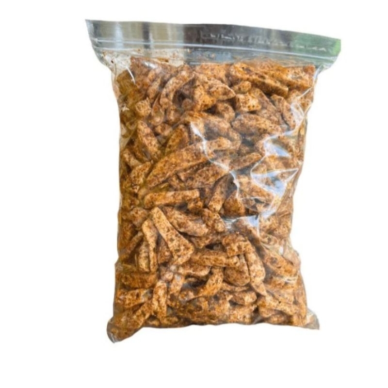 

basreng pedas daun jeruk 250 gram