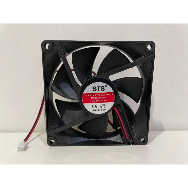 KIPAS FAN FAN DC 12X12 24V