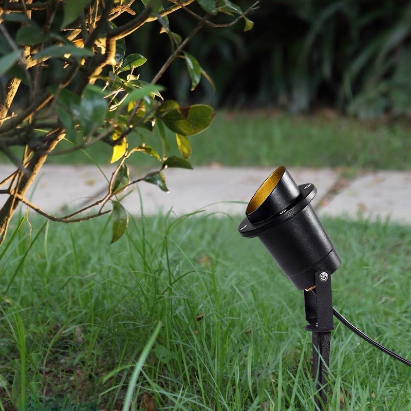 Lampu taman tancep outdoor spotlight lampu sorot