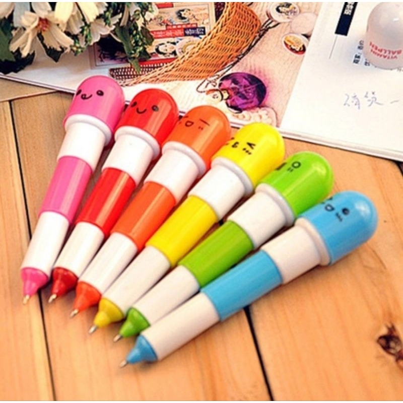 

Pulpen kapsul - sovenir pulpen kapsul