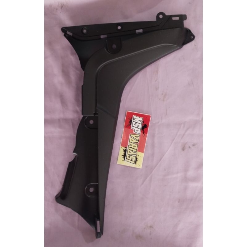 Original AHM 64440-K41-N00 Cover L FR L WR Sayap Luar Kiri New Supra X 125 Fi