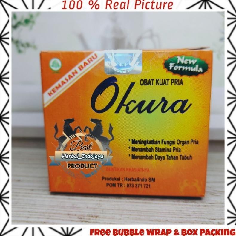 

NEW !! Okura Box Original