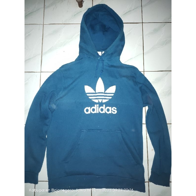 Hoodie adidas ori, second