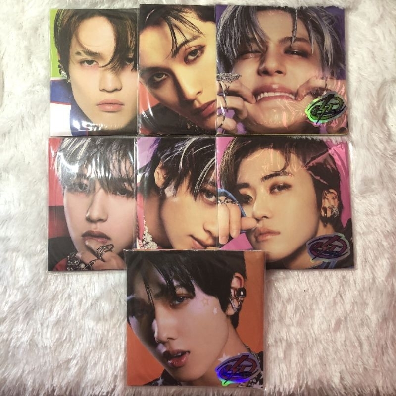 READY STOCK ALBUM NCT DREAM ISTJ POSTER VERSION SEALED