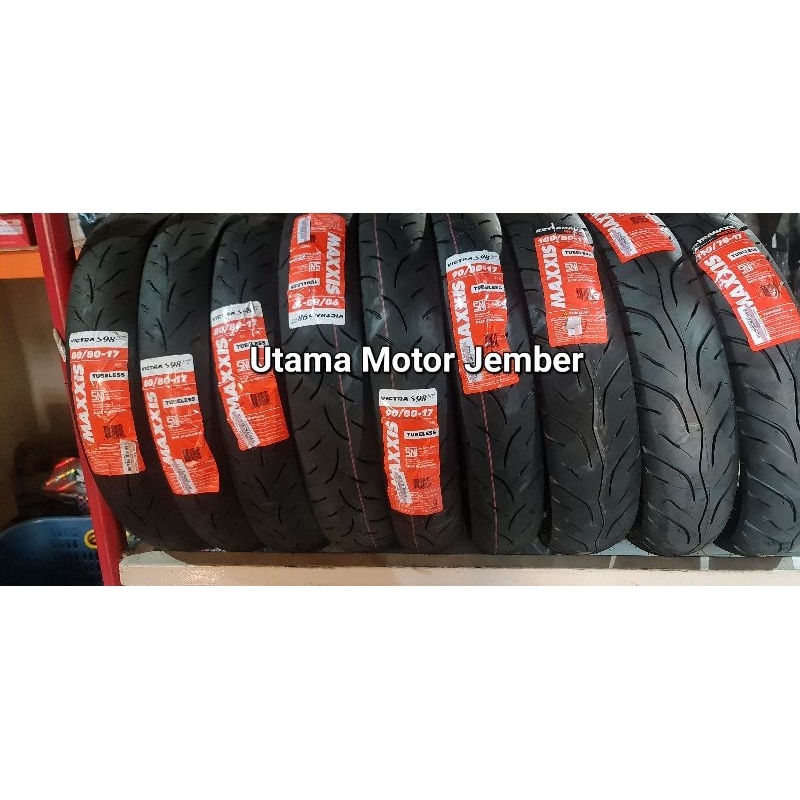 Ban Maxxis Extramax 90/90-17 100/80-17 110/70-17 120/70-17 130/70-17 140/70-17 150/60-17 160/60-17