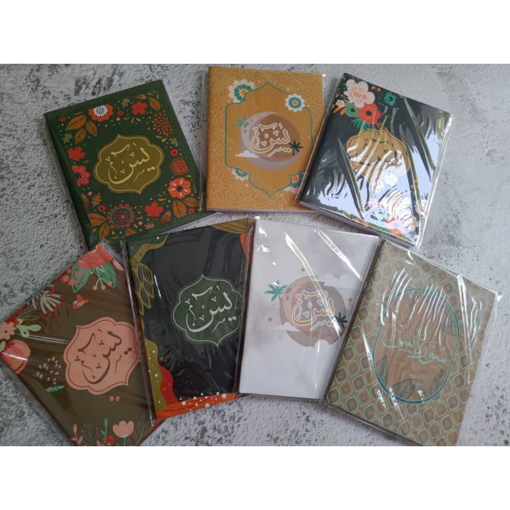 

BUKU YASIN