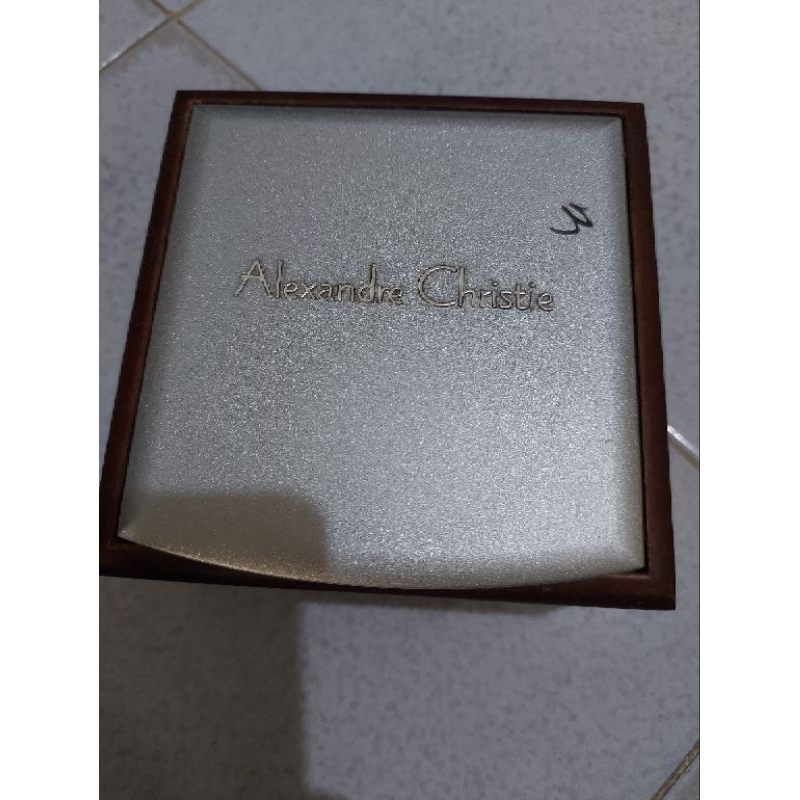 Jam Tangan Alexandre Christie AC 8520