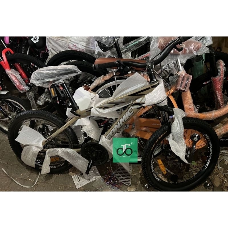 Sepeda MTB 24" Sonmic