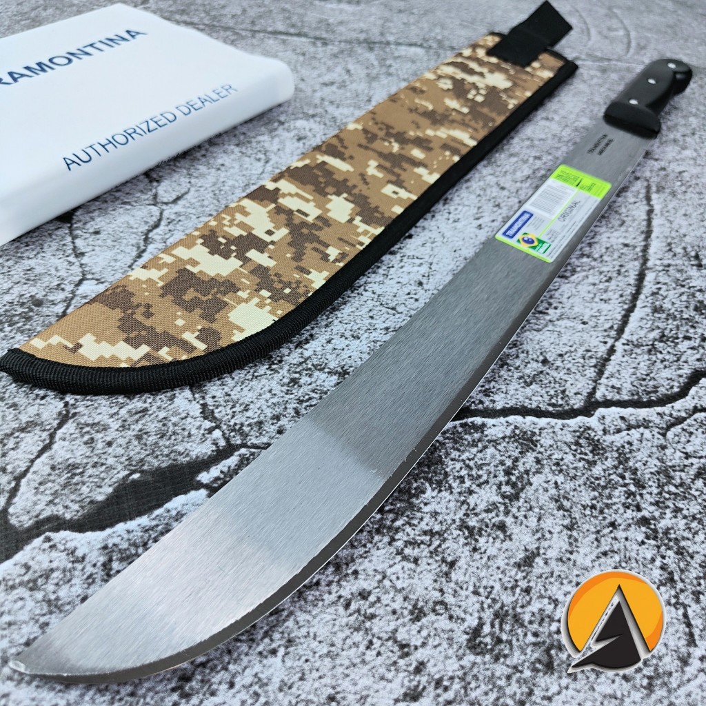 machete tramontina brazil 20" original 26600/020