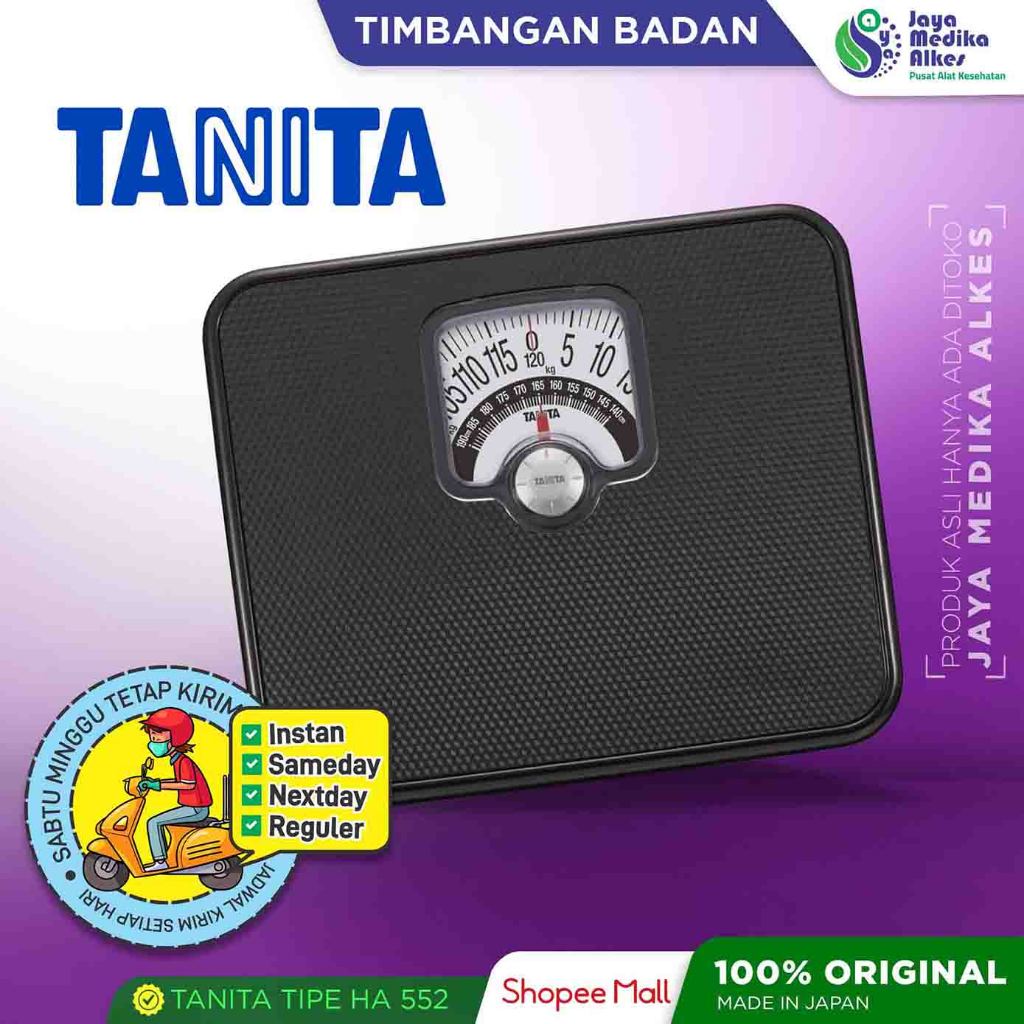 Tanita HA 552 - Timbangan Badan Analog