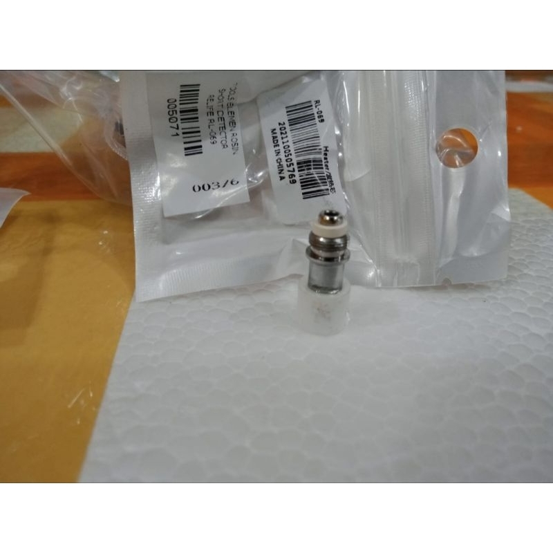 TOOLS ELEMEN ROSIN SHORT DETECTOR RELIFE RL-069