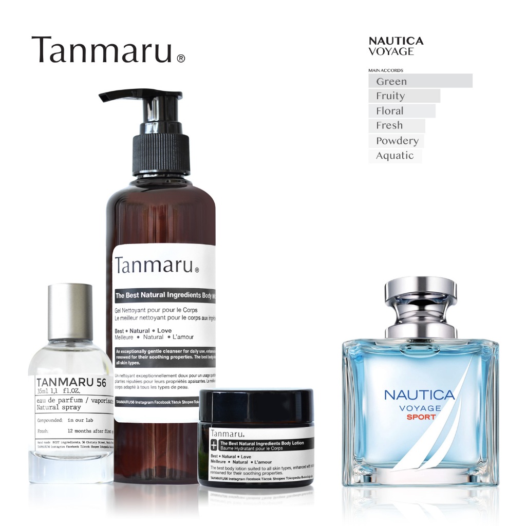 NAUTICA VOYAGE SPORT