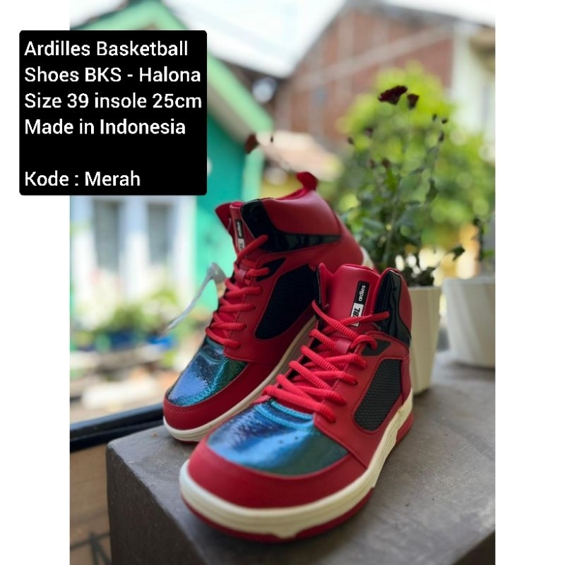 Sepatu Ardiles DBL Halona 100% Ori