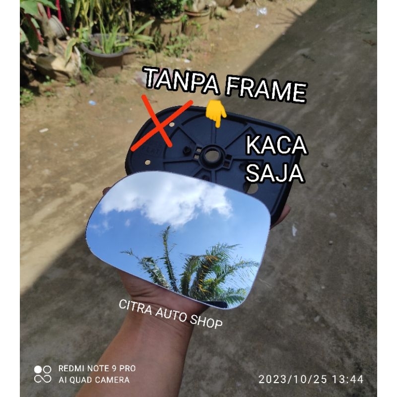 Kaca Spion Suzuki esteem Estim KIRI Cembung