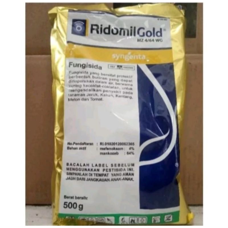 RIDOMIL gold 500 gram