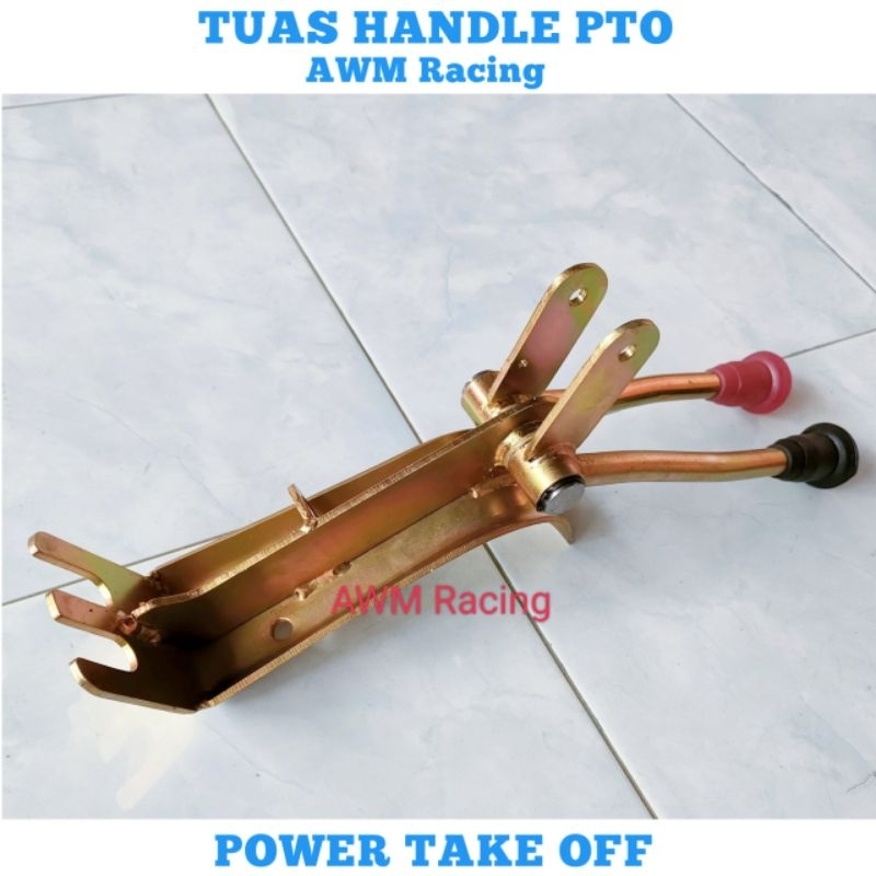 Tuas Handle PTO dump truck / Power Take Off PTO Handel PTO dump truk