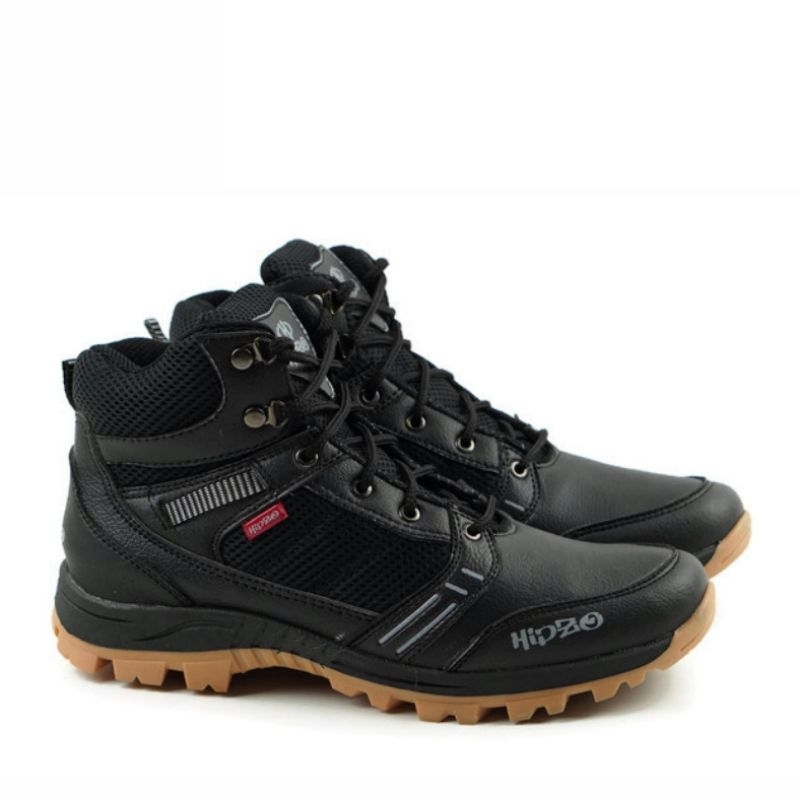 Hipzo-Sepatu Boots Hiking Bikers HIPZO Original