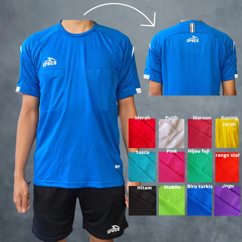Baju / Atasan Wasit Spcs 2020 Liga 1