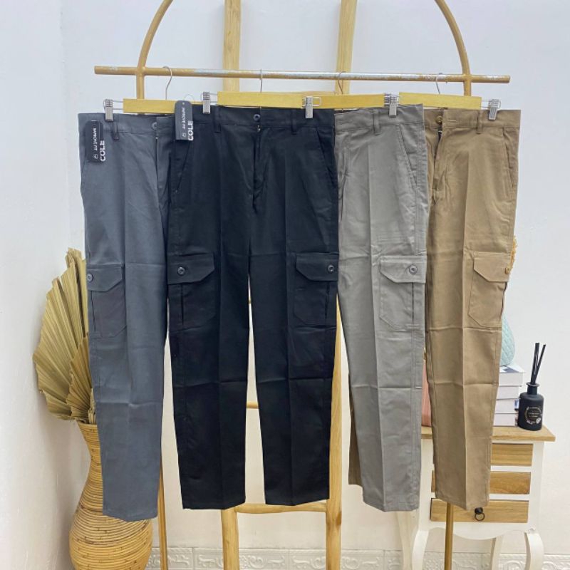 CELANA CARGO PANJANG COLE | CELANA CARGO COLE | CELANA CARGO DEWASA