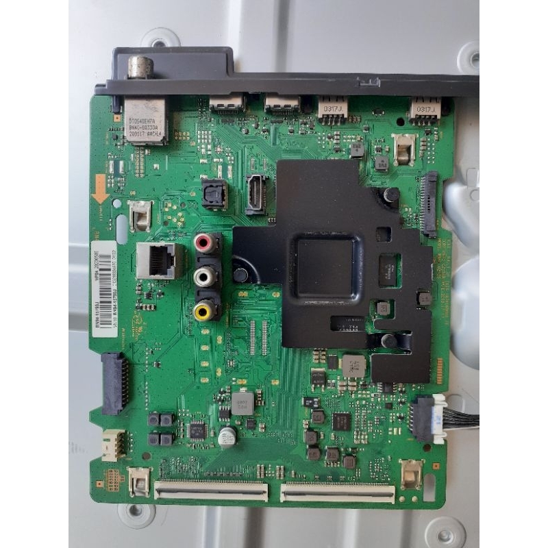 mb mainboard tv samsung UA55TU8000k