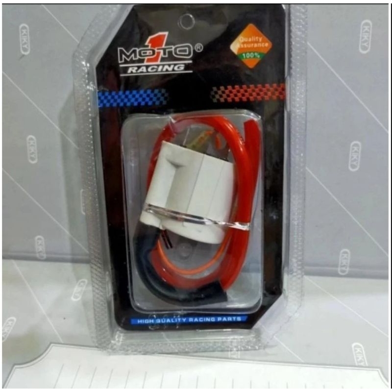 koil yz 125 pnp rx king