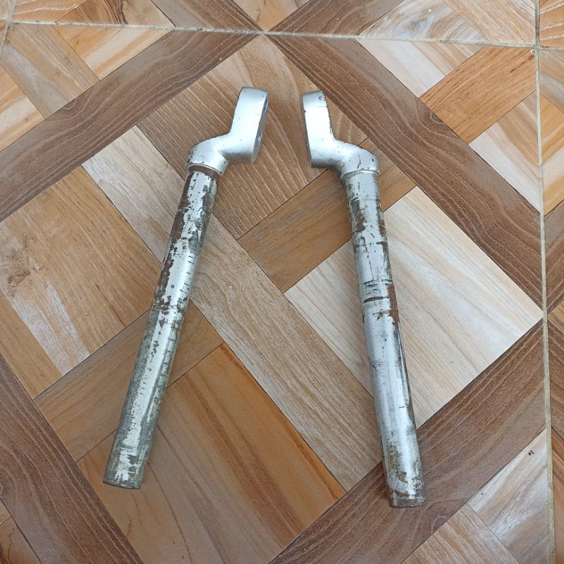 stang jepit stir cepit Viar star CX pnp Yamaha X1r x1R jupiter mx thailand