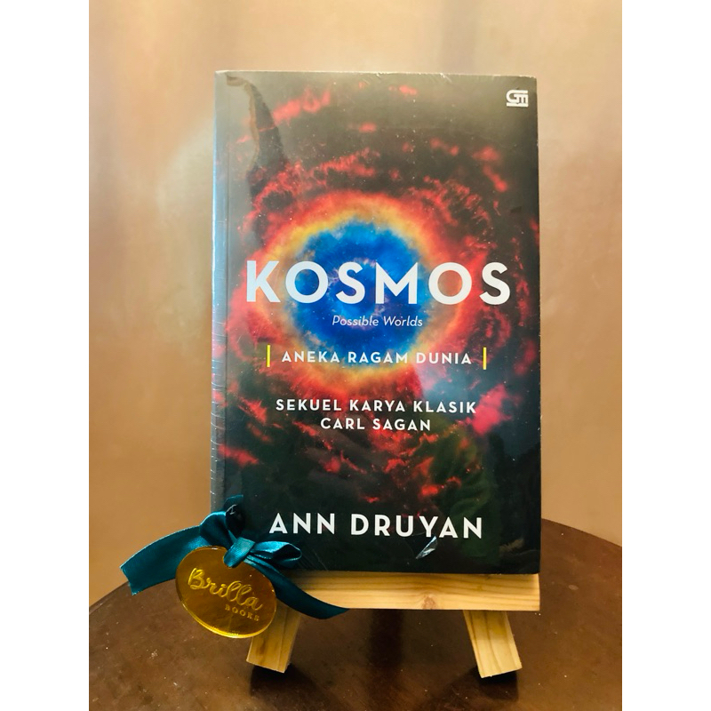 Kosmos: Aneka Ragam Dunia - Ann Druyan