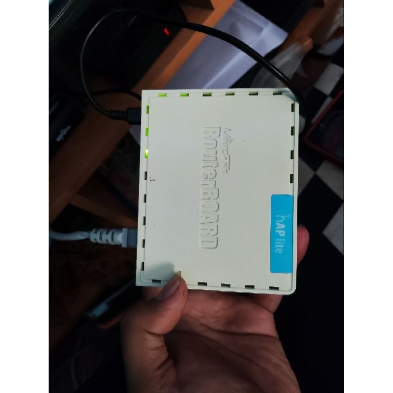 Mikrotik hap lite 941
