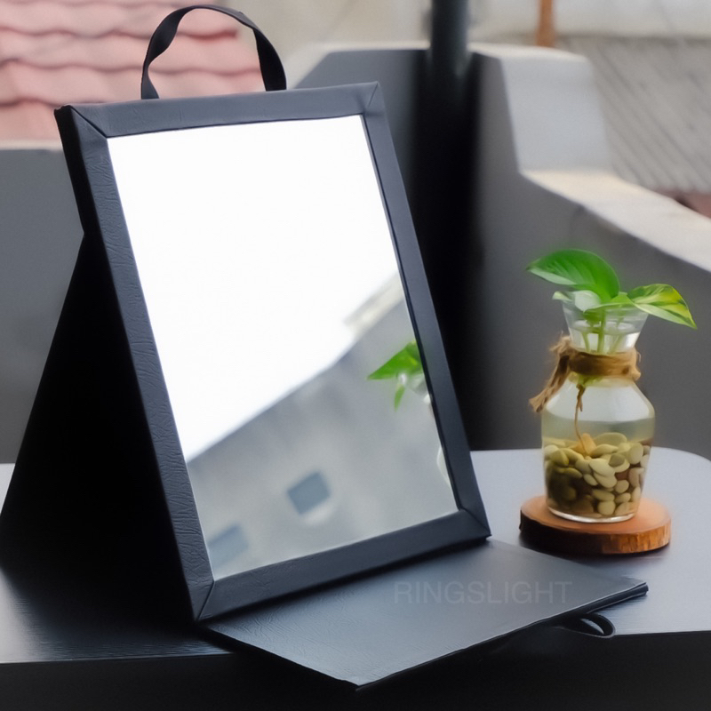 FOLDING MIRROR KACA RIAS MUA