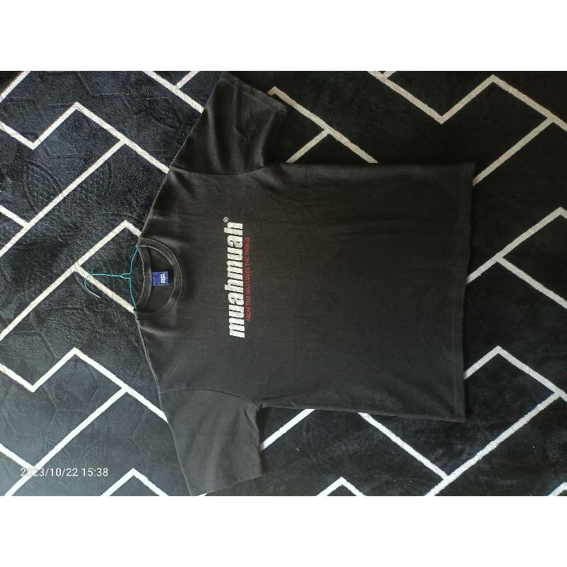 T-shirt Muahmuah ORI