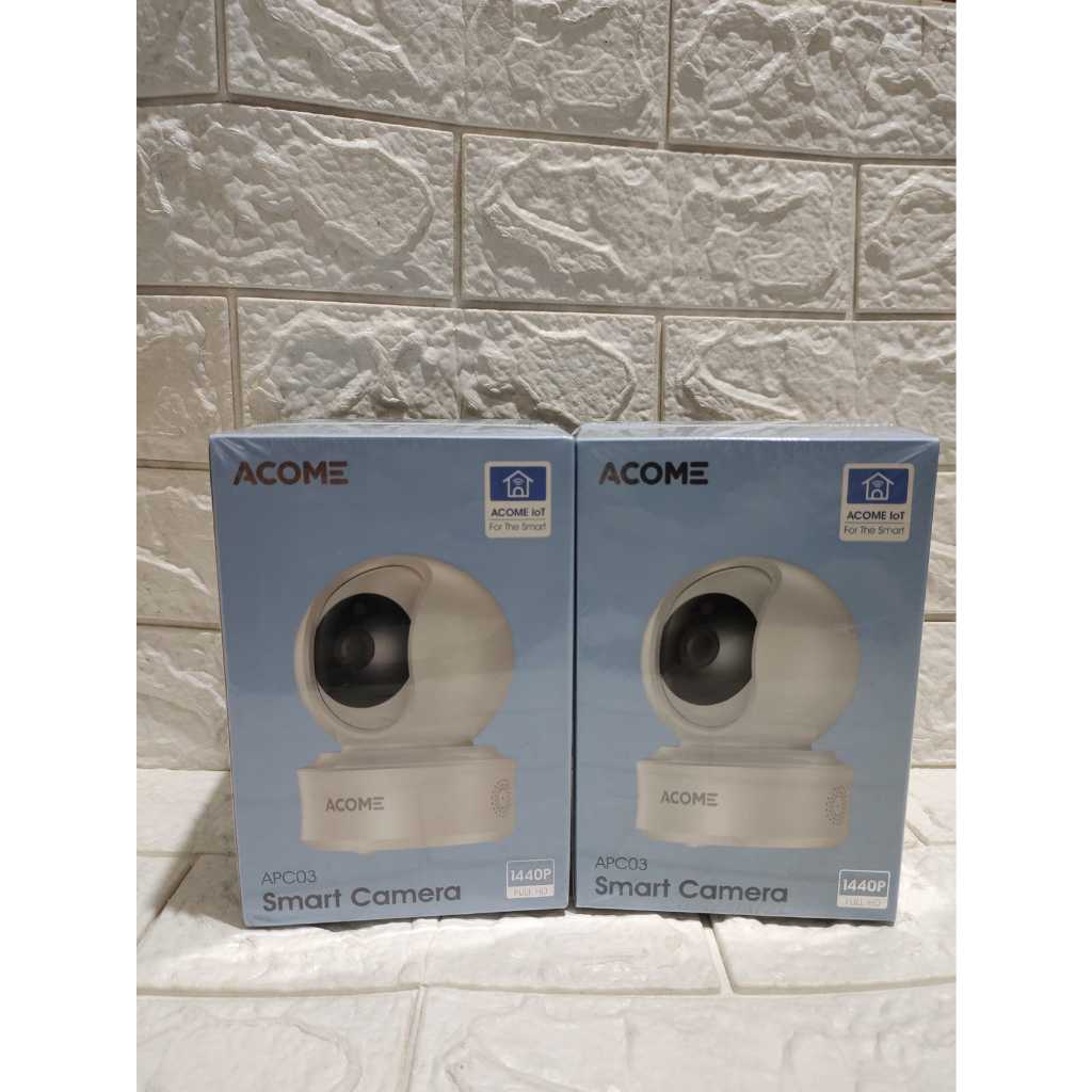 SMART CCTV ACOME APC03 1440P FULL HD