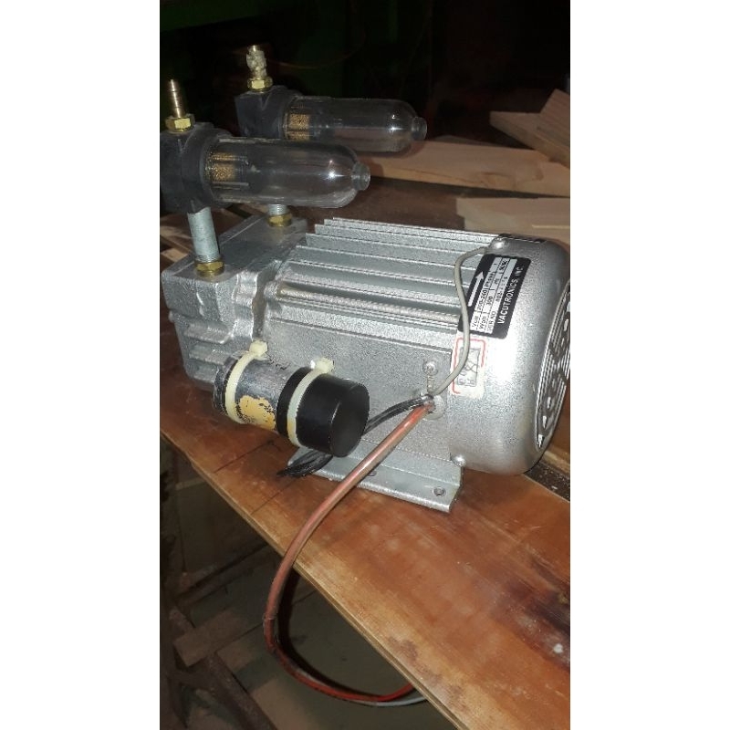 Mesin Vacum Mesin Kompresor Mesin AC