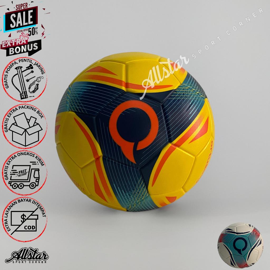 ORTUSEIGHT bola sepak ortuseight thypoon original size 5 bola kaki original size 5 ortuseight