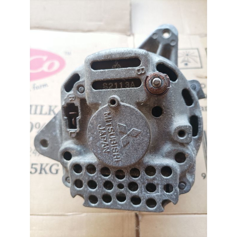 dinamo alternator l300 bensin