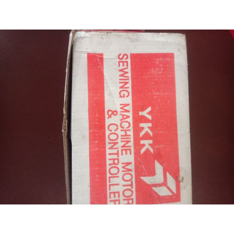 sewing machine motor ykk