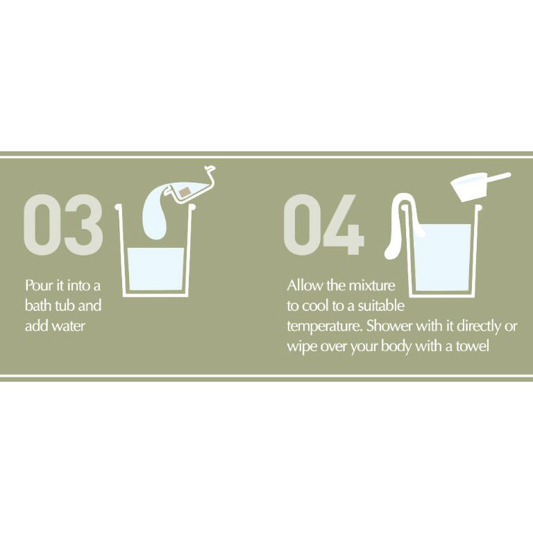 [ART.  E7B9] Eu Yan Sang Herbal Confinement Bath - Herbal Mandi setelah Melahirkan