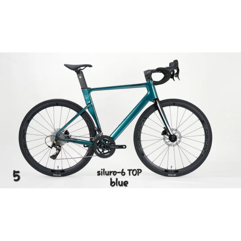 Java siluro 6 Top 24 speed roadbike Java sepeda balap java