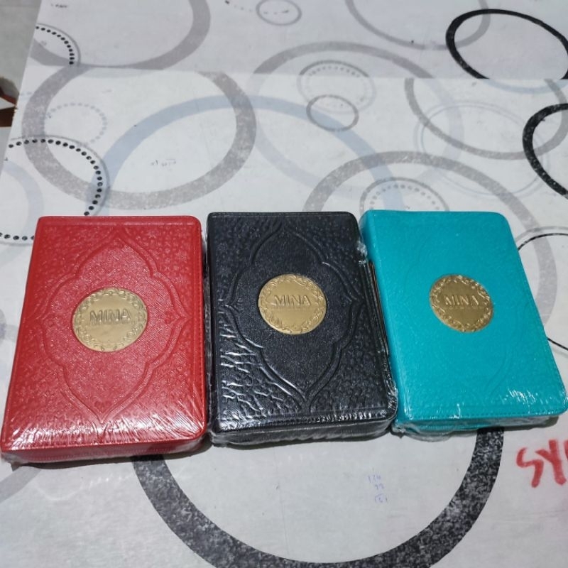 AlQuran Mina Tilawah Ukuran A6