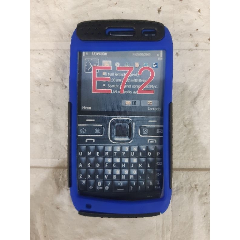 Case Otterbox Nokia E72