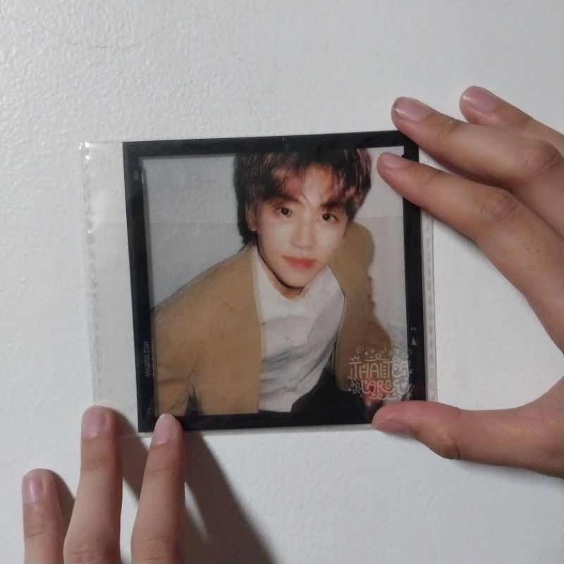 [READY STOCK] Official Transparent Film Set Jaemin Season Greeting 2020 sg2020 sg20