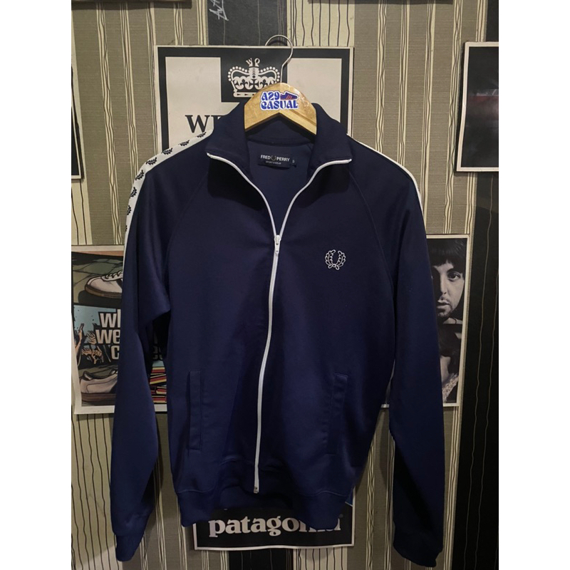 tracktop fred perry