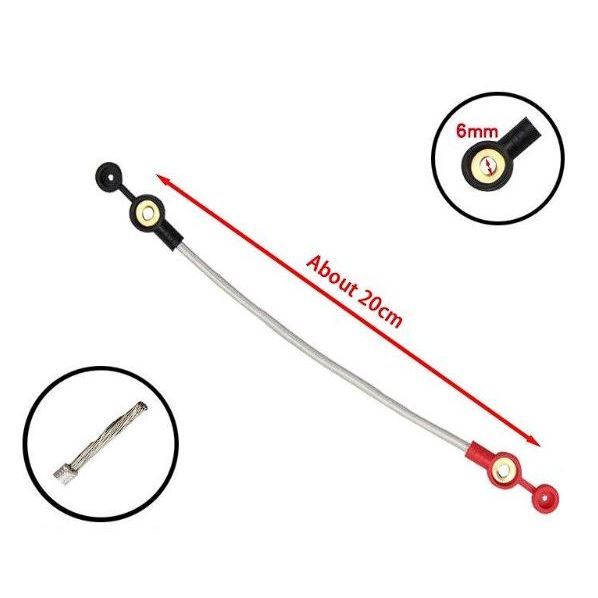 KABEL JUMPER BATTERY AKI SEPEDA LISTRIK & MOTOR LISTRIK