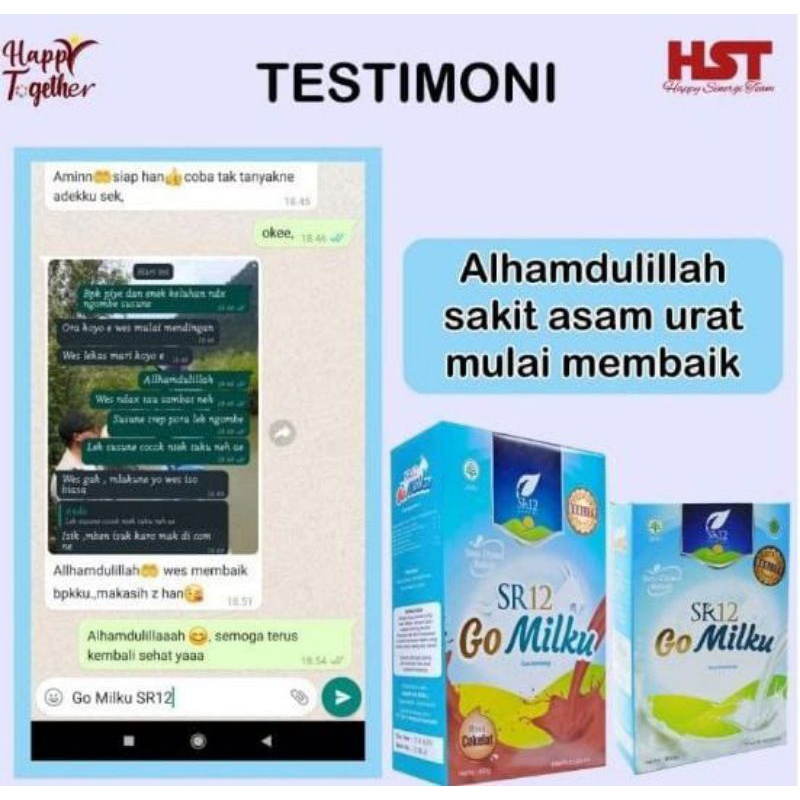 

susu etawa go milku sr12 rasa cokelat 600 gr
