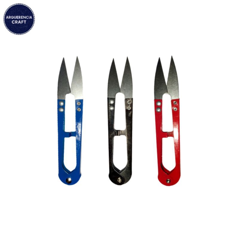 

Gunting Benang Jahit | Gunting Cekris | Gunting Benang Bordir