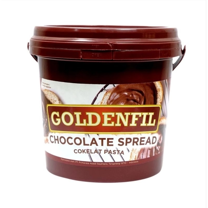 

goldenfil choco spread