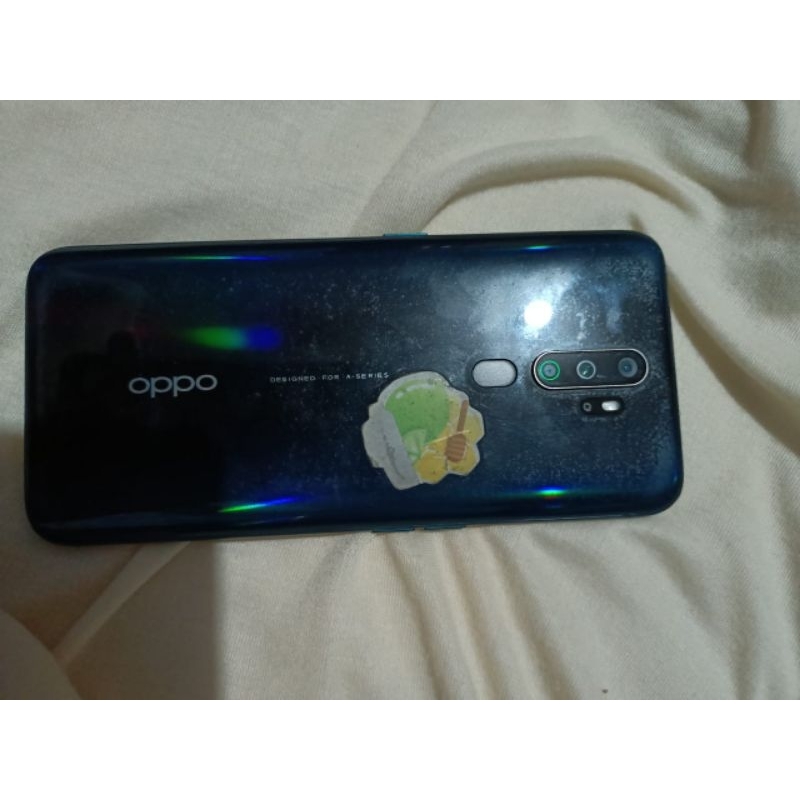 HP Oppo a9 2020 seken