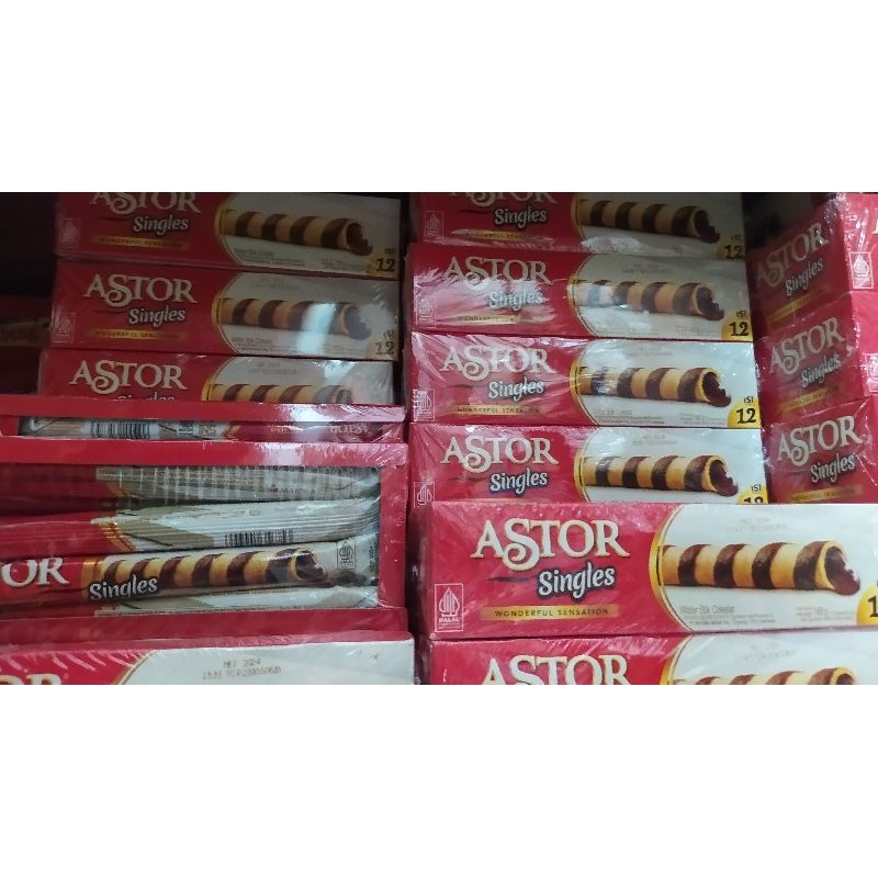 

Astor single MAYORA box 12pcs